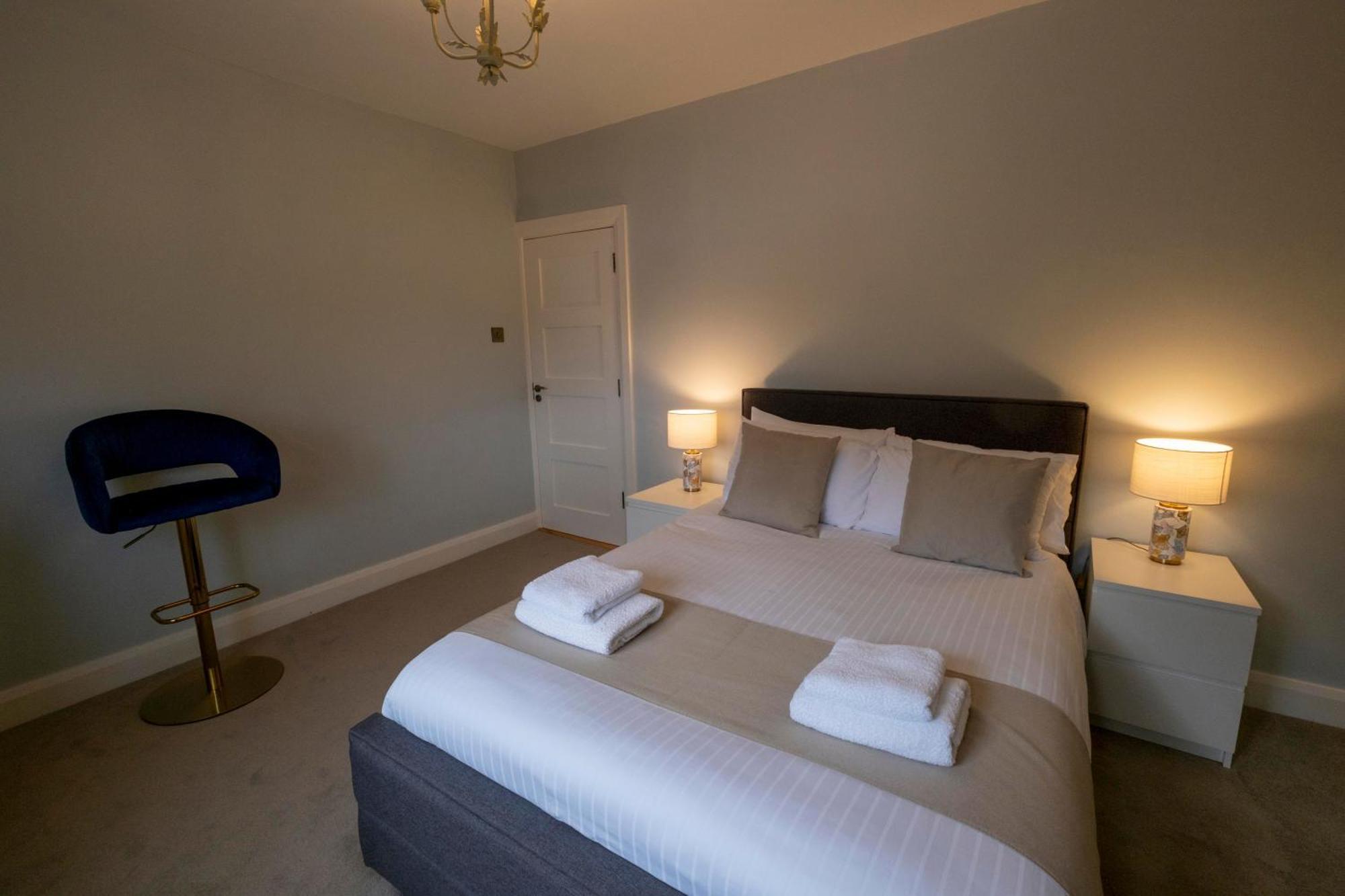The Hillcrest, Luxury Accommodation In Castleblayney Town Экстерьер фото